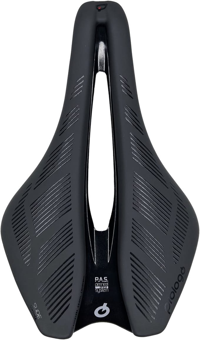 Prologo Dimensión R2 Agx Slide Control Pas Tirox Zadel Zwart 143 mm