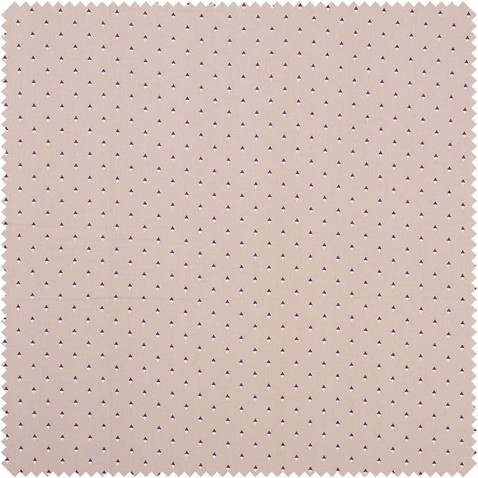 Katoenen stof "Brilliant" Rhombus