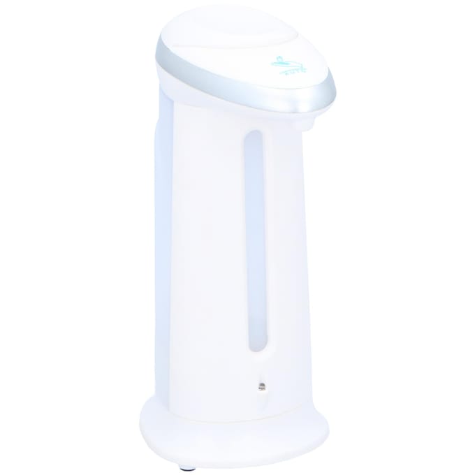 Bath & Shower Zeepdispenser - Automatisch - met Sensor - Extra Hygiënisch - ook voor Desinfecterende Handgel - 330ml - Wit
