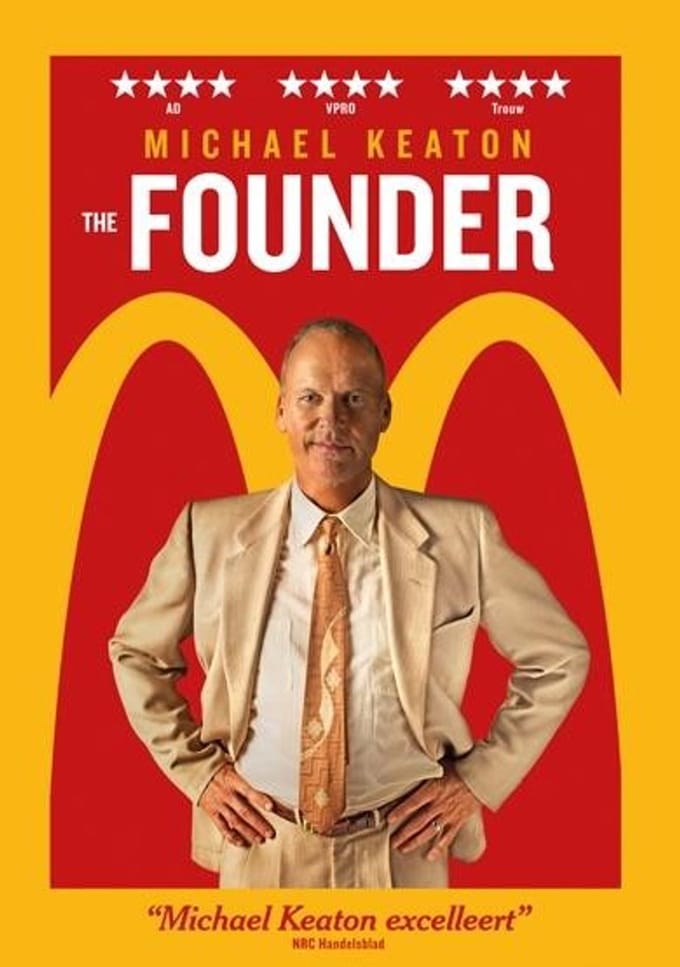 Founder (DVD)