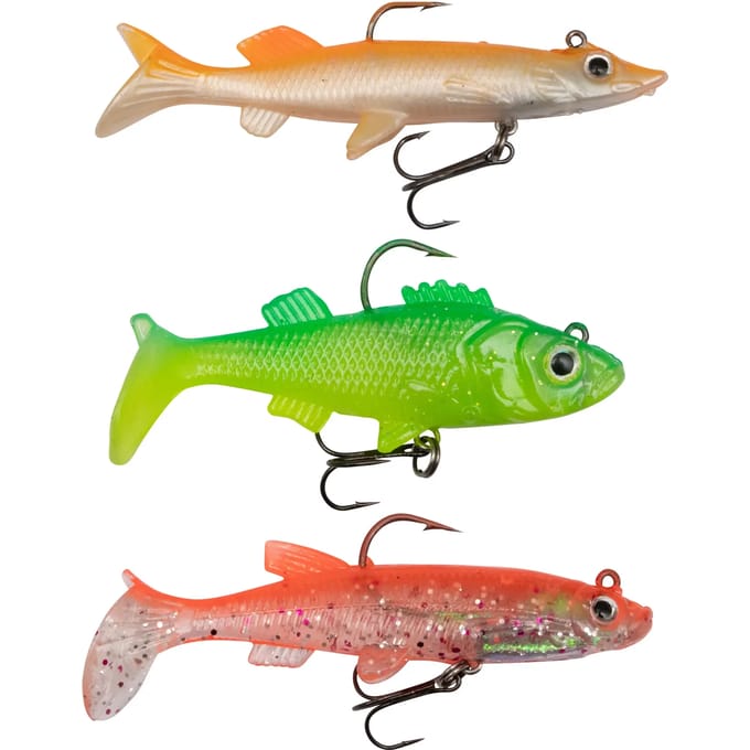 Lok Zebco Zander