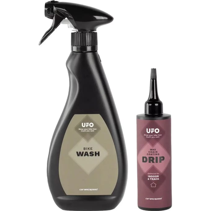 Fietsreinigingsspray CeramicSpeed UFO Indoor Essentials