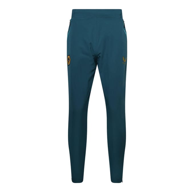 Castore Heren Wolverhampton Wanderers FC Trainingsbroek (Bay Green)