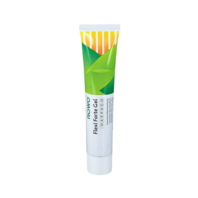 Rowo Flexi forte warming gel 50 Milliliter