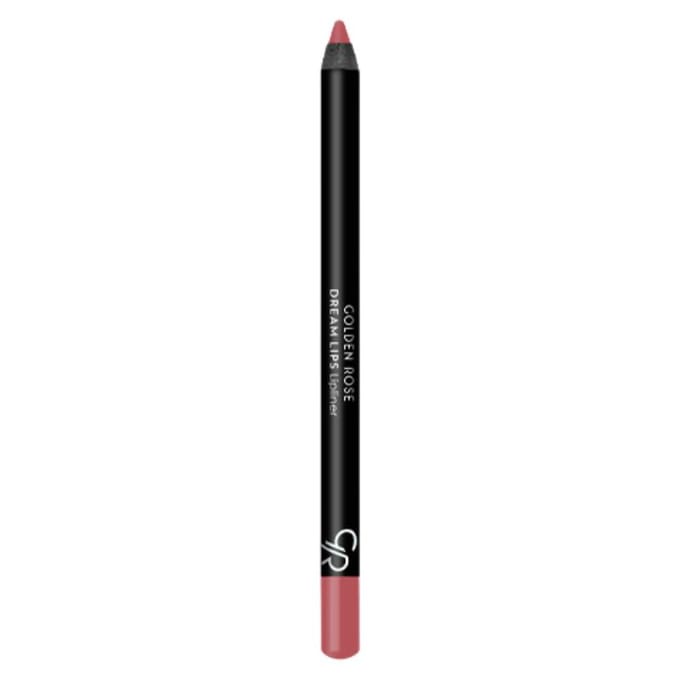 Golden Rose Dream Lips Crayon à Lèvres Longue Tenue 543