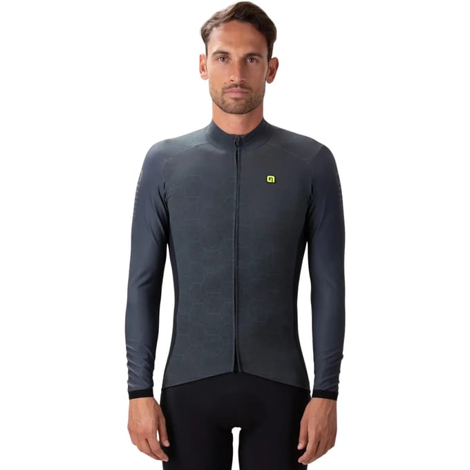 Jersey met lange mouwen Alé R-EV1 Velocity Plus