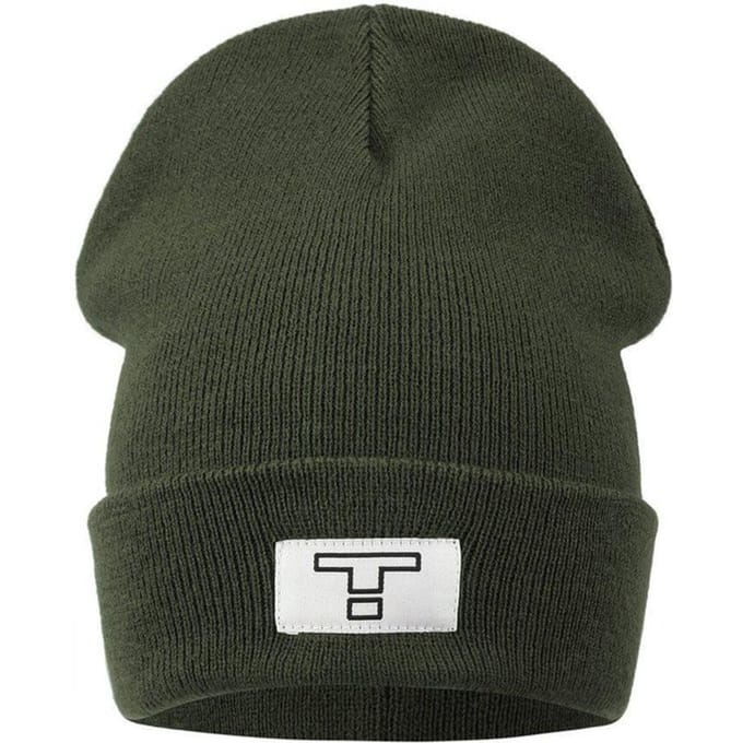 Tenson Lee Unisex Muts/Beanie - Khaki