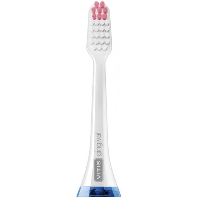 Accessoire d'hygiène bucco-dentaire - VITIS - Sonic S10/S20 - Cabezales pour gencives - 2 unités - Mixte
