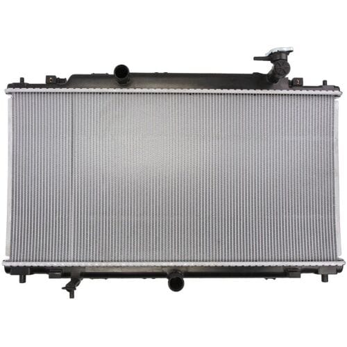 Motorradiateur NISSENS 68539