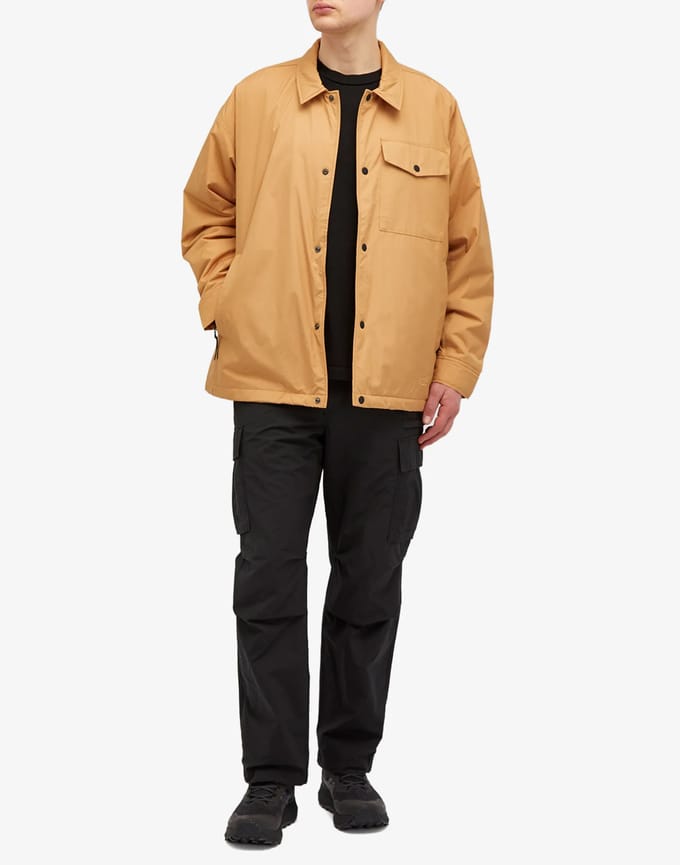 Heritage Stuffed Coach Jacket
