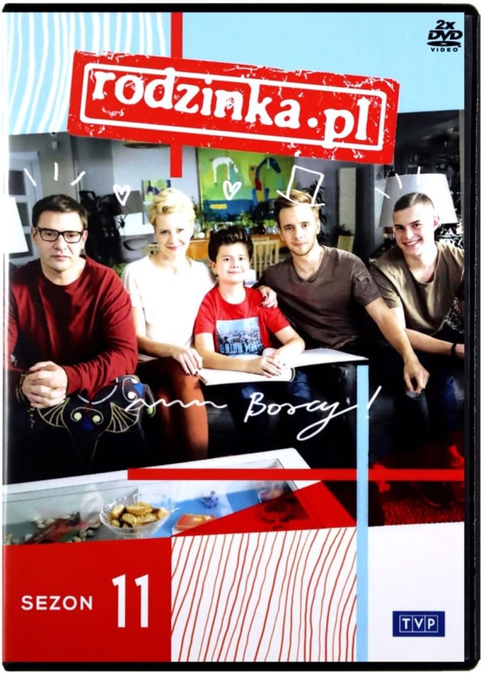 Rodzinka.pl [2DVD]