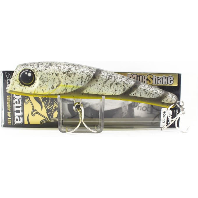 Labana Studio Milkshake 118 mm 26 gram Floating Lure Gin Tonic (0780) gray