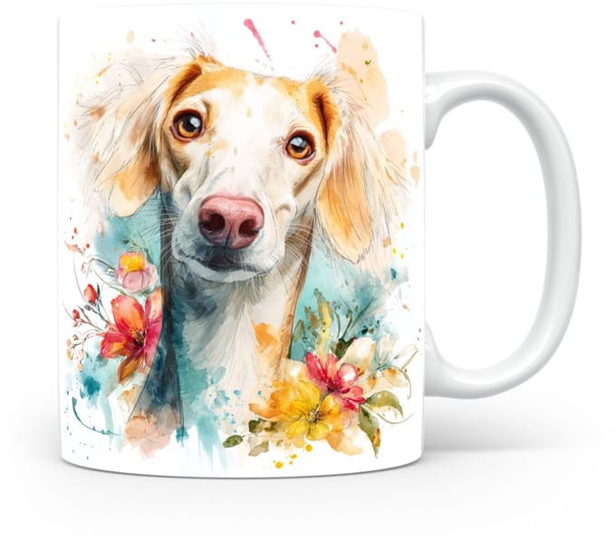 Beker Saluki