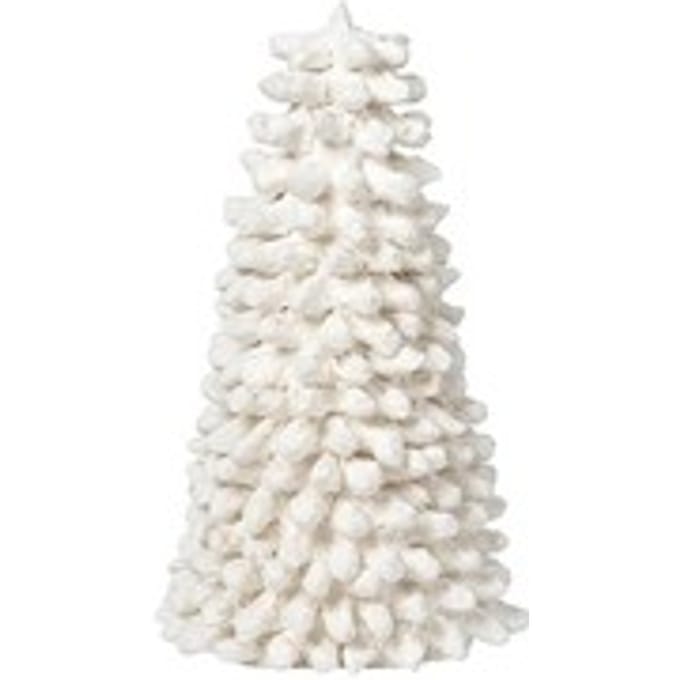 Kerst decoraties Broste Copenhagen SAPIN 'PULP' COTON
