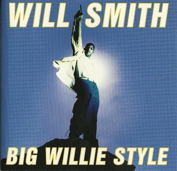 CD WILL SMITH Big Willie Style CK68683 Columbia 1997 US Rap HipHopRB Gebruikt gray