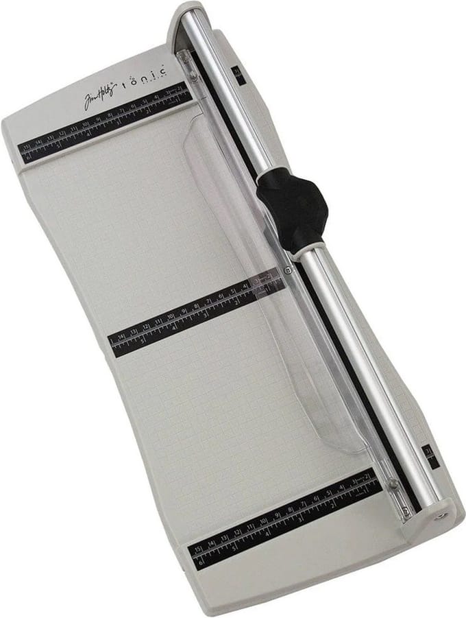 Tonic Studios Rotary Media Trimmer 12,5 Inch - 31,5 cm 3960E Tim Holtz (06-23)