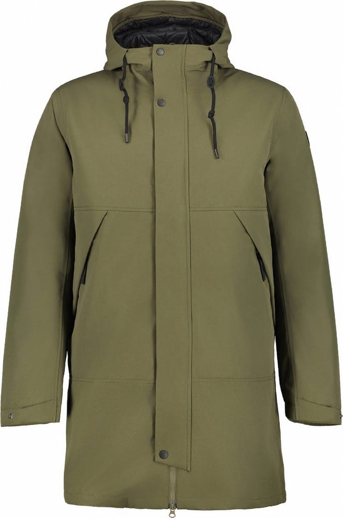 ICEPEAK AIKAS Heren Outdoorjas