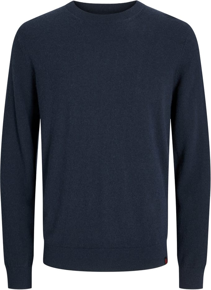 JACK&JONES - RDDBROOKS KNIT CREW NECK L/S NOOS - Heren - Gebreide truien