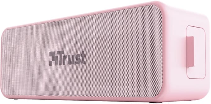 Portable Bluetooth Speakers Trust 23829 ZOWY MAX Pink