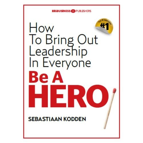 Be A Hero - Sebastiaan Kodden