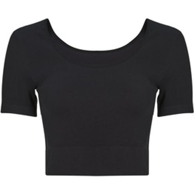 Only Play  T-shirt Korte Mouw ONPJAIA LIFE SS 2-WAY CROP