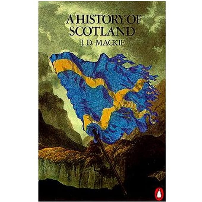 A History Of Scotland - Bruce Lenman