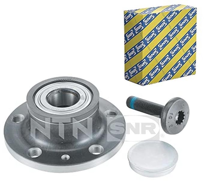 Complete wiellagerset voor Volkswagen Golf V-VI - SNR R154.54