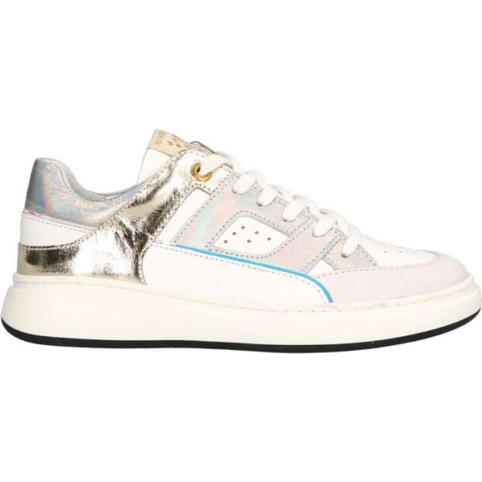 Jochie Cis gold 24540 960 Meisjes Sneakers - Goud - 39