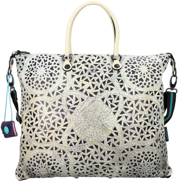 Gabs G3 Schoudertas Leder 44 cm - Dames - mandala