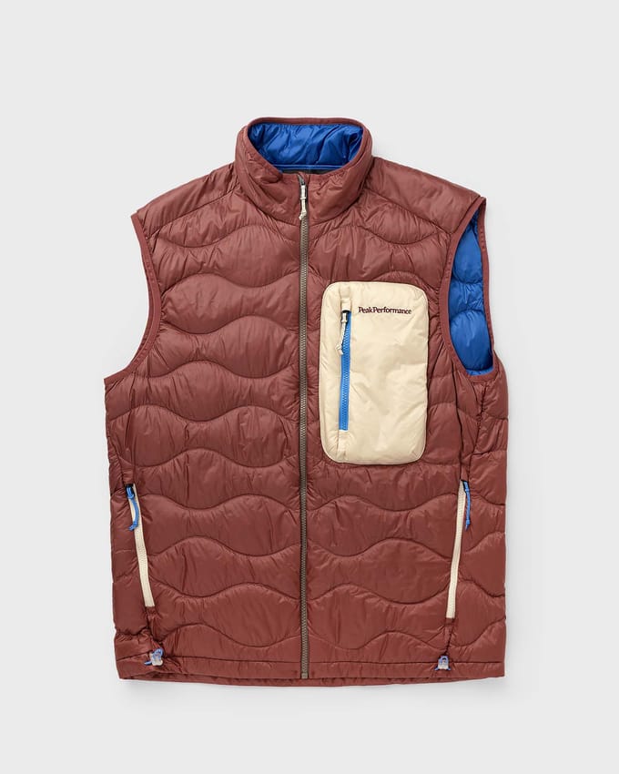 Helium Utility Down Vest