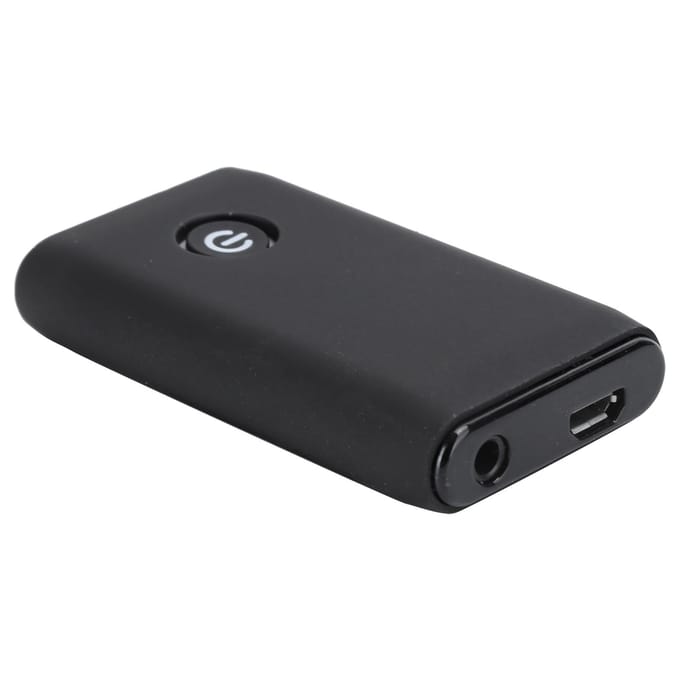 2-in-1 draadloze Bluetooth 5.0-ontvanger en zender met 3,5 mm-aansluiting voor tv-luidsprekers