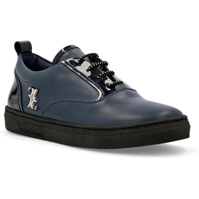 Lage Sneakers Crest
