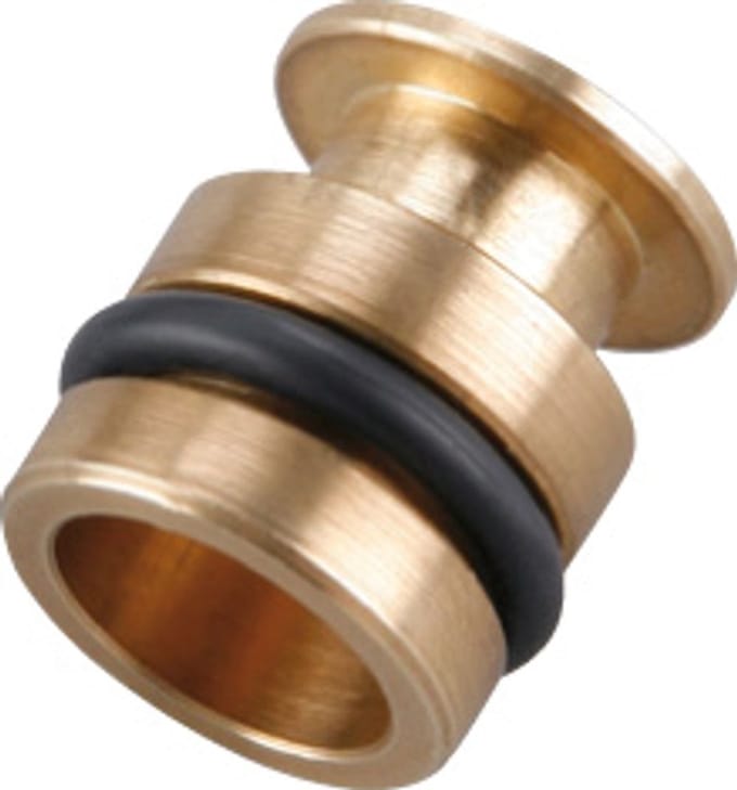 Bosch Installatietoebehoren Nr. 1064 Warmwaterstop voor directe aftapper, 7709003704