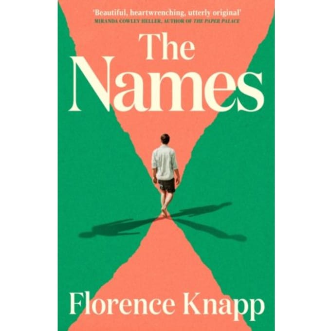 The Names de Florence Knapp Livre relié 9781399624022