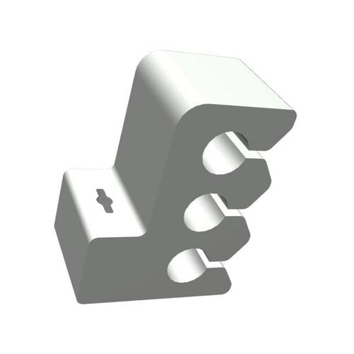 AEG afstandshouder, demper, 3-wegs, 140036378010