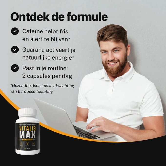 Vitalis Max