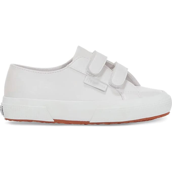 Kindertrainers Superga 2750 White