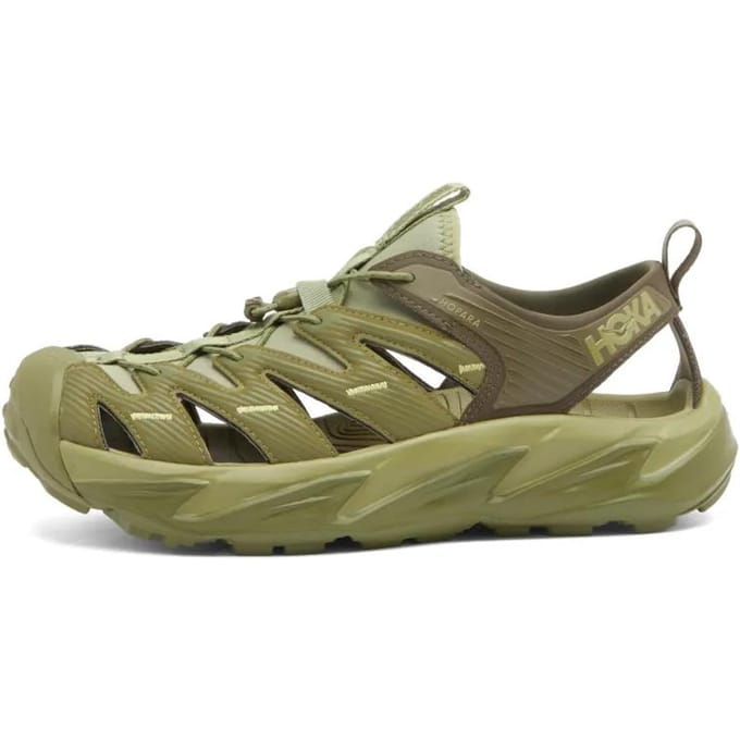 Hoka One One Hopara Bosbodem Venkel 44 beige