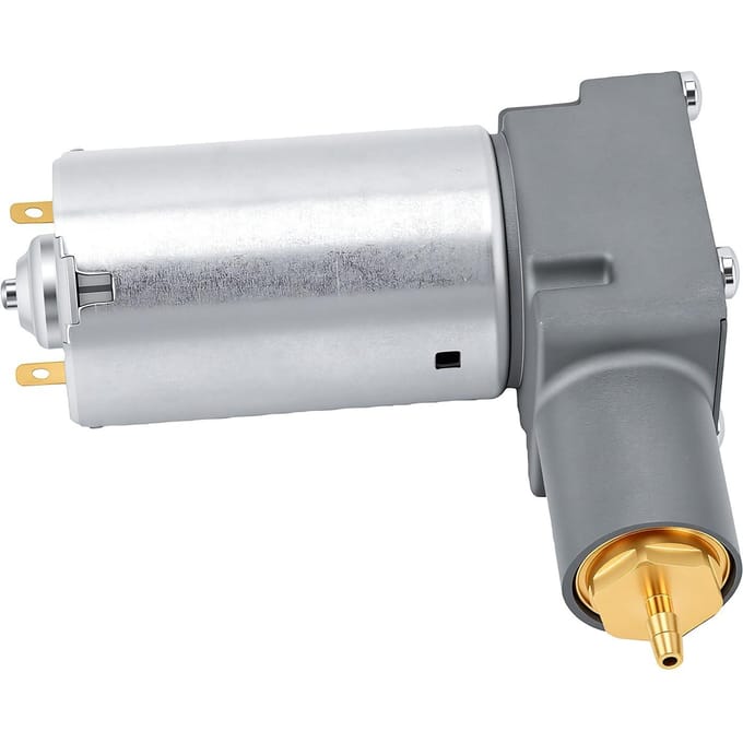 12V Luchtgeveerde Stoel Compressor Vervanging voor Grammer Maximo GR1220254 Bestuurdersstoel Luchtcompressor