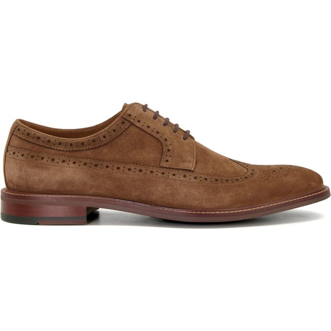 Dune Heren Superior - Wingtip Brogue Schoenen