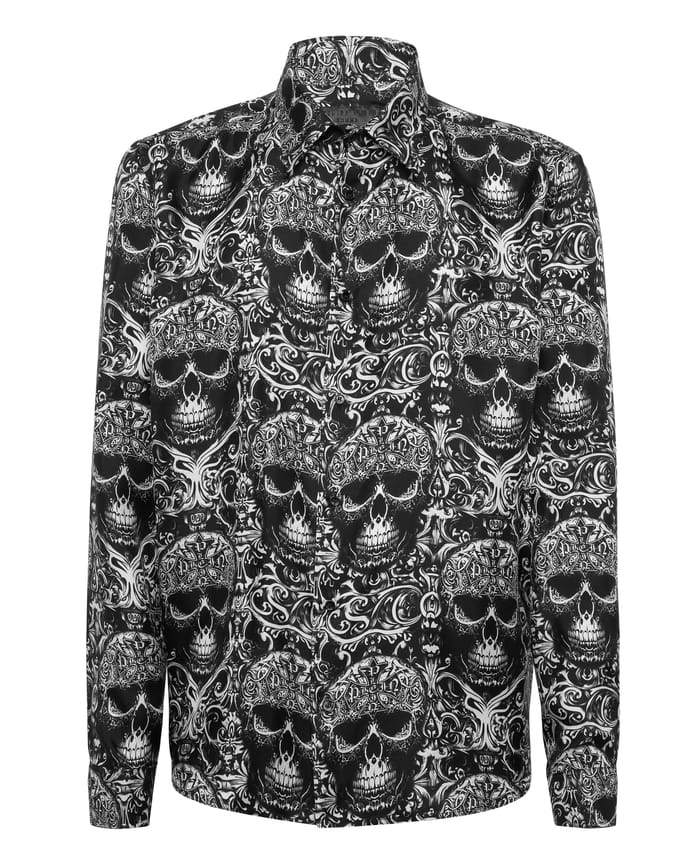 Shirt Skull