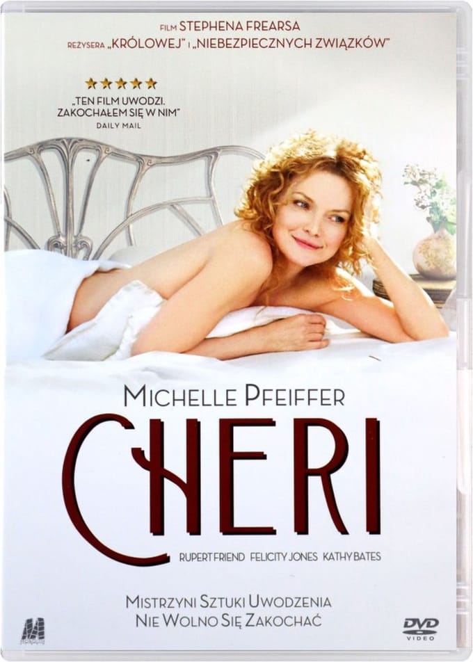 Chéri [DVD]
