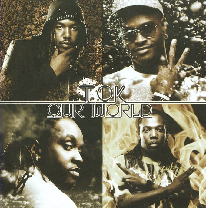 T.O.K. - Our World
