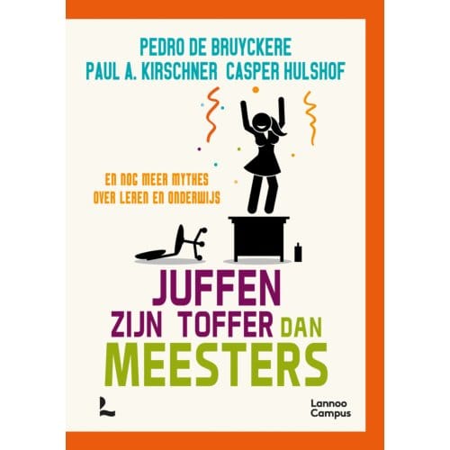 Juffen Zijn Toffer Dan Meesters - Pedro De Bruyckere