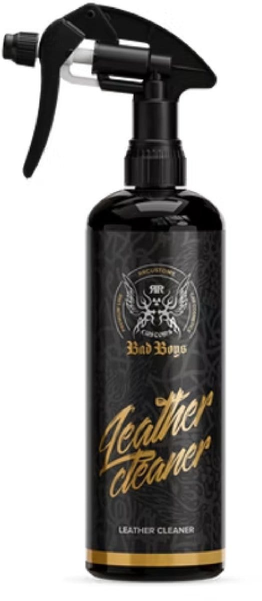 RR Customs - BadBoys - Leather cleaner 500ml