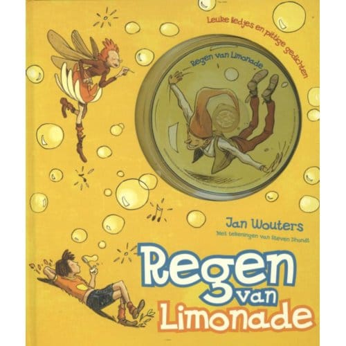 Regen Van Limonade - Jan Wouters