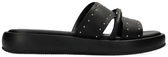 Mexx LOTUS II PACHA Sandal Dames Sneaker-Zwart