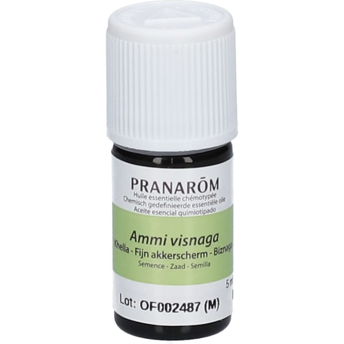 Pranarôm Essentiële Olie Khella 5 Etherische olie