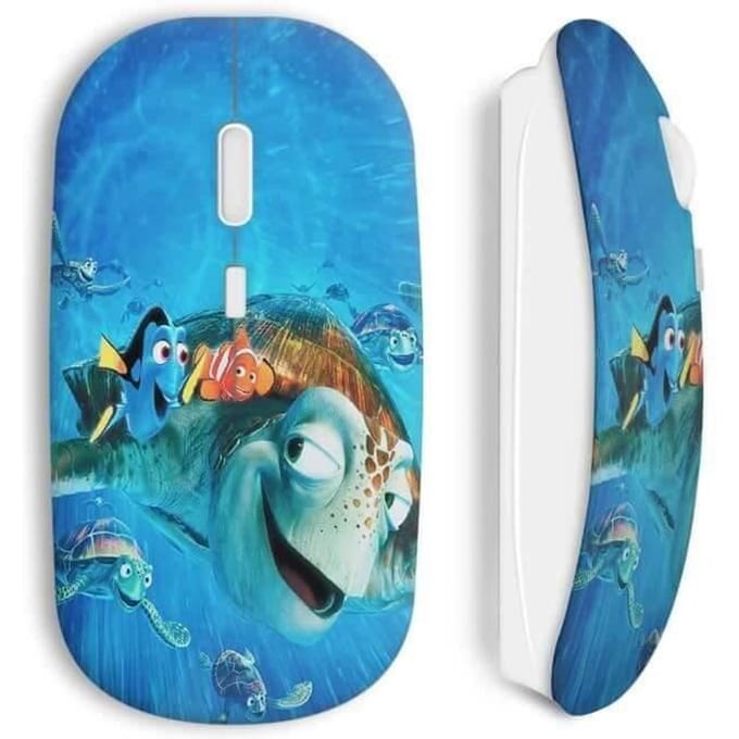 Nemo draadloze muis