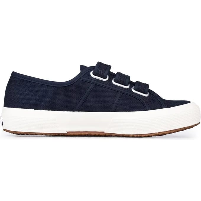 Superga  Lage Sneakers 2750 COT3 VEL U
